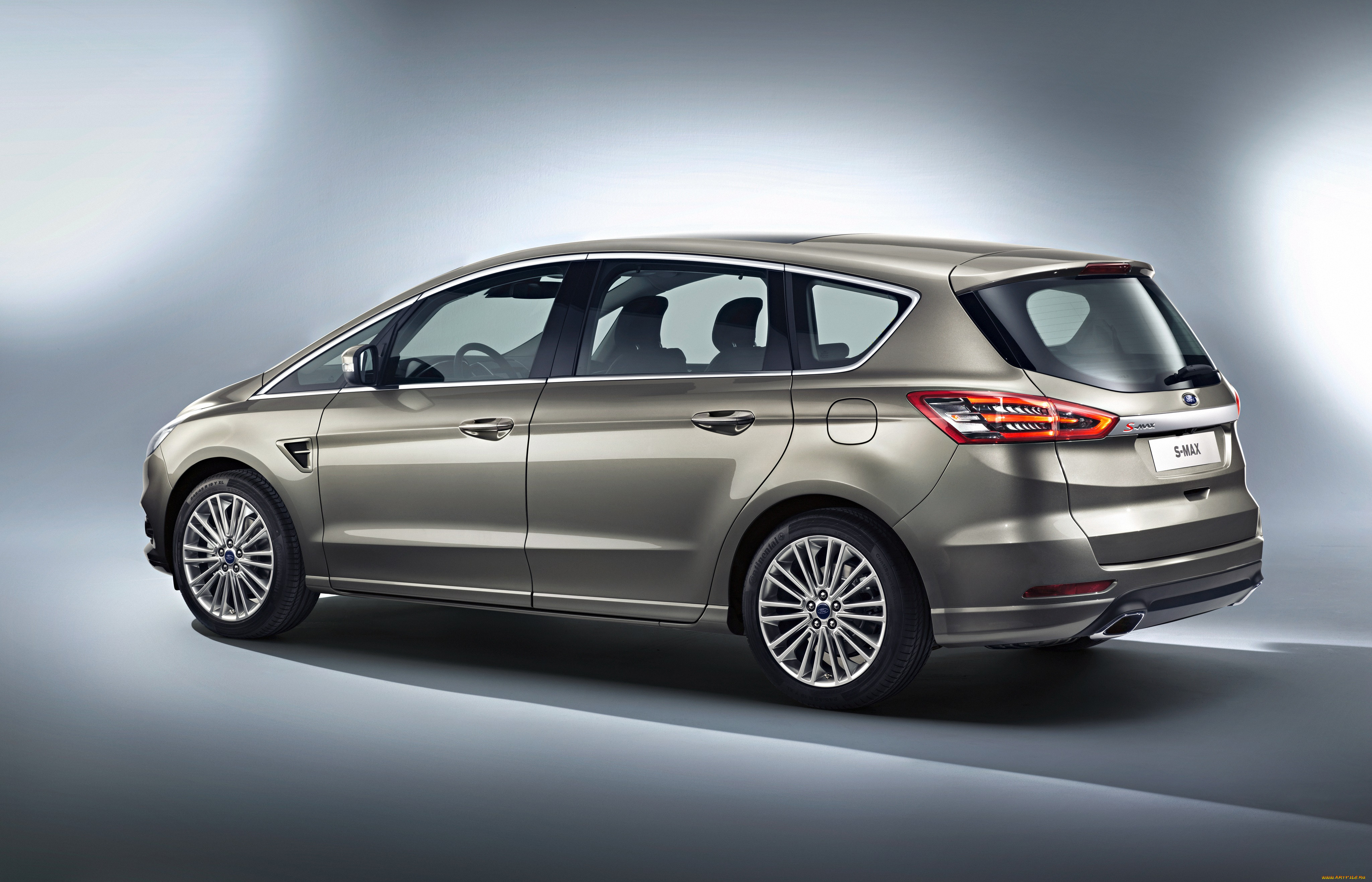 , ford, s-max, 2015
